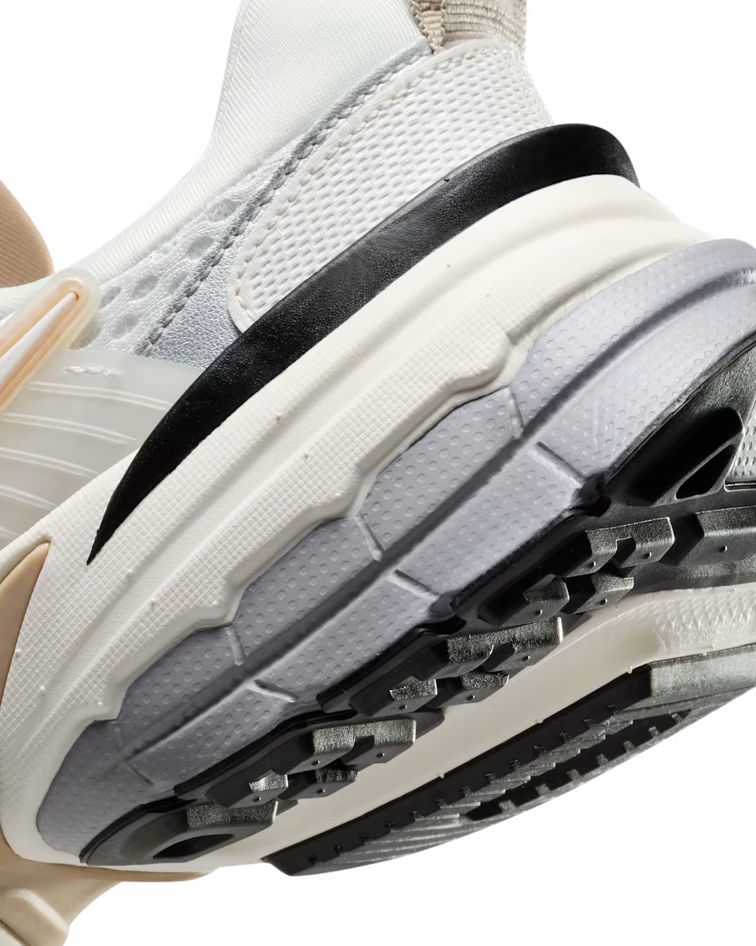 Nike Vk2 Mt Blanco Y Dorado - Edición Exclusiva En Colombia